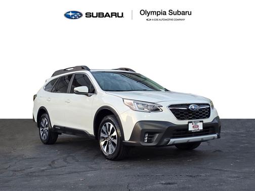 2022 Subaru Outback Limited