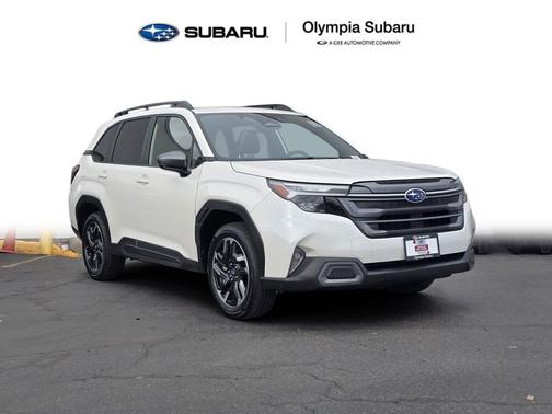 2025 Subaru Forester Limited