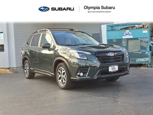2023 Subaru Forester Premium
