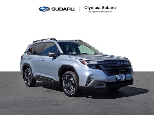 2025 Subaru Forester Limited