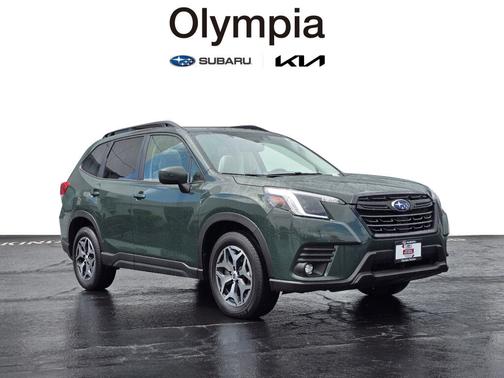 2024 Subaru Forester Premium
