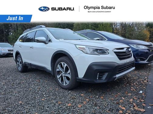 2021 Subaru Outback Touring XT