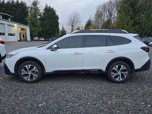 2021 Subaru Outback Touring XT