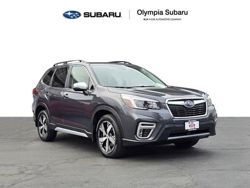 2021 Subaru Forester Touring