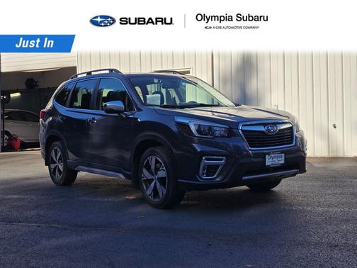 2021 Subaru Forester Touring
