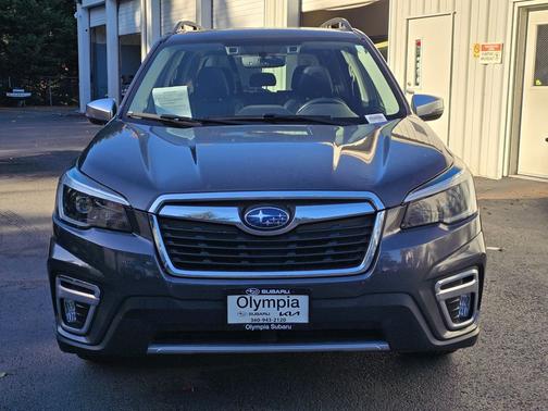 2021 Subaru Forester Touring