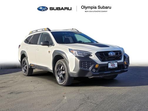 2025 Subaru Outback Wilderness