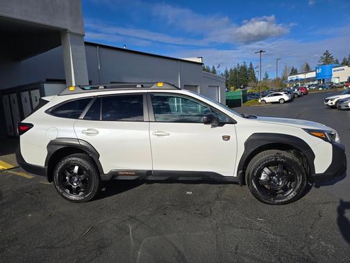 2025 Subaru Outback Wilderness