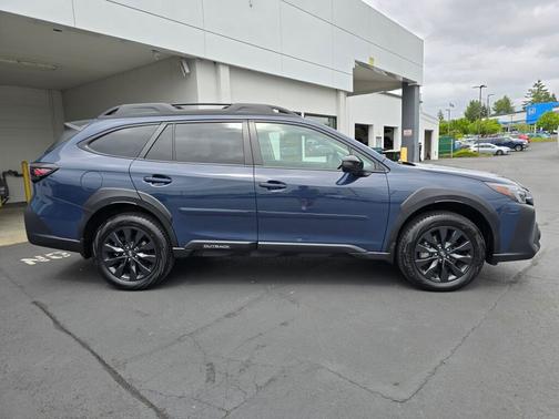 2023 Subaru Outback Onyx Edition