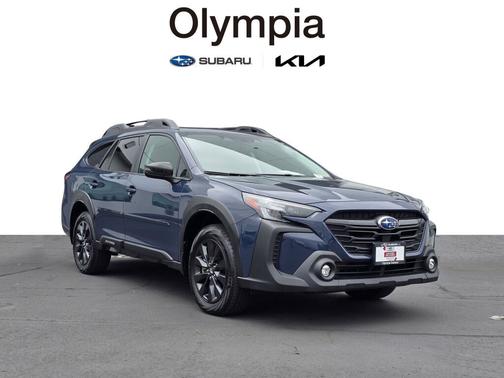 2023 Subaru Outback Onyx Edition