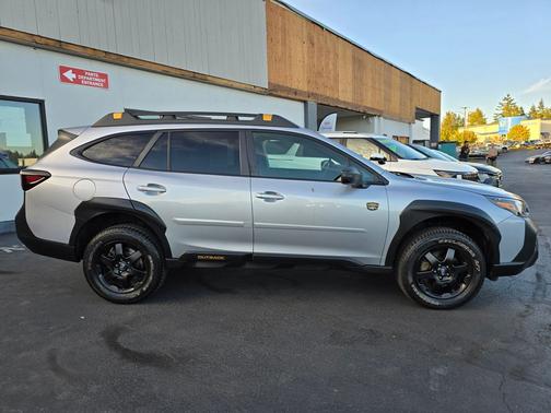 2023 Subaru Outback Wilderness