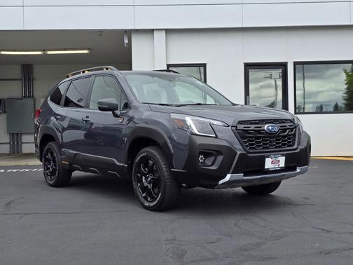 2024 Subaru Forester WILDERNESS