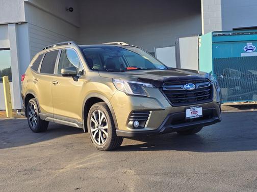 2023 Subaru Forester Limited