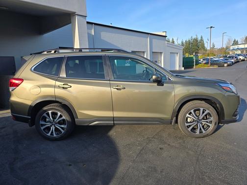2023 Subaru Forester Limited