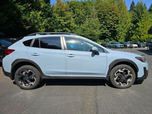 2022 Subaru Crosstrek Limited