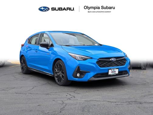 2024 Subaru Impreza 2.5RS