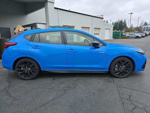 2024 Subaru Impreza 2.5RS