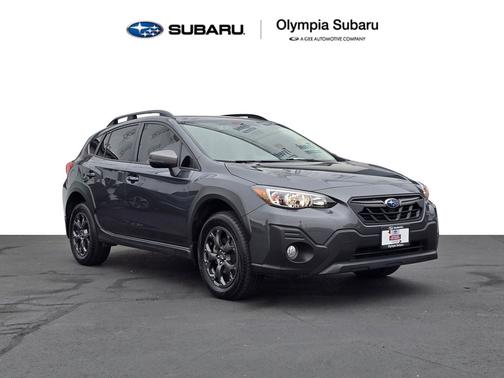 2023 Subaru Crosstrek Sport