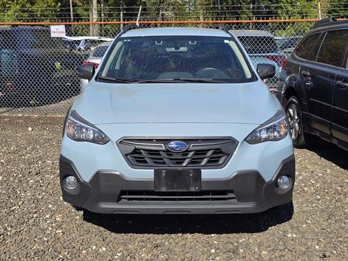 2022 Subaru Crosstrek Sport