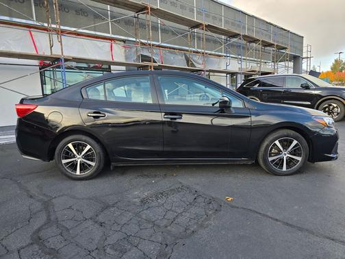 2023 Subaru Impreza Premium