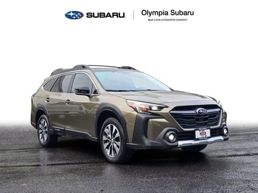 2024 Subaru Outback Limited XT