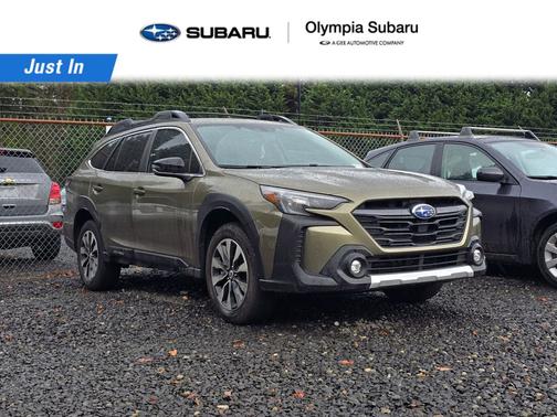 2024 Subaru Outback Limited XT