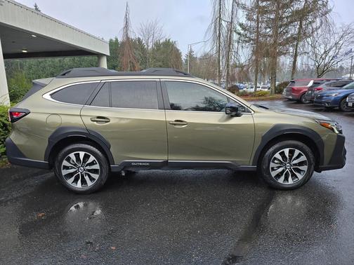 2024 Subaru Outback Limited XT