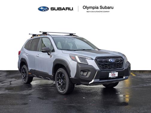 2022 Subaru Forester Wilderness