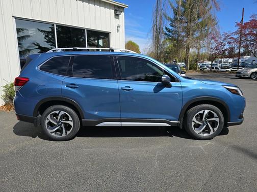 Horizon Blue 2023 Subaru Forester Touring