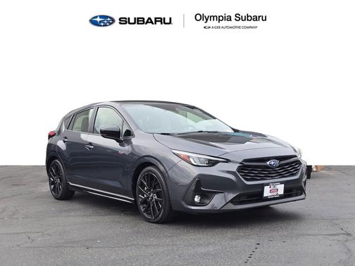 2024 Subaru Impreza 2.5RS