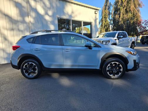 2022 Subaru Crosstrek Premium