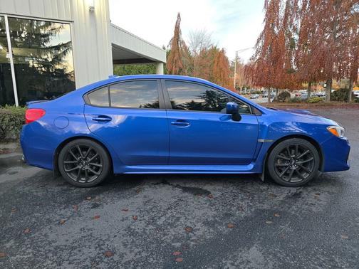 2021 Subaru WRX Premium