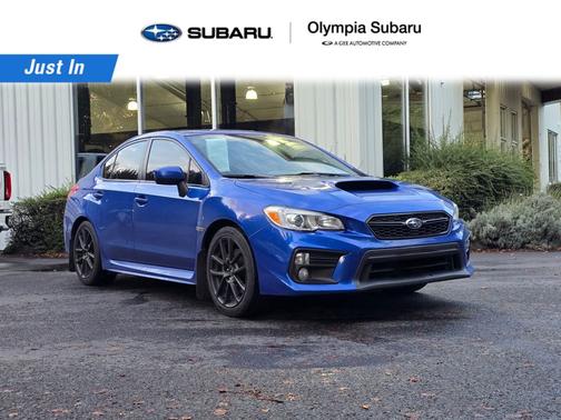 2021 Subaru WRX Premium