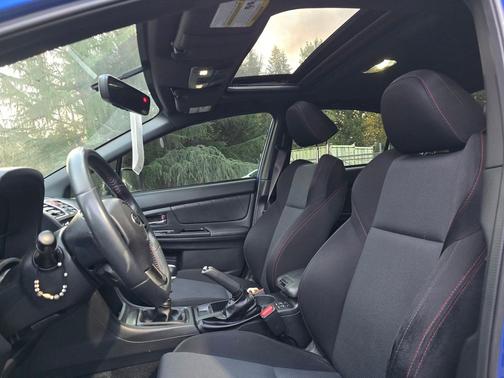 2021 Subaru WRX Premium