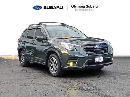 2022 Subaru Forester Premium