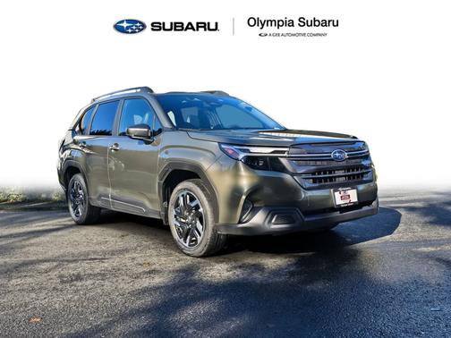2025 Subaru Forester Limited