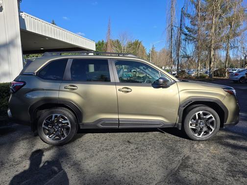 2025 Subaru Forester Limited