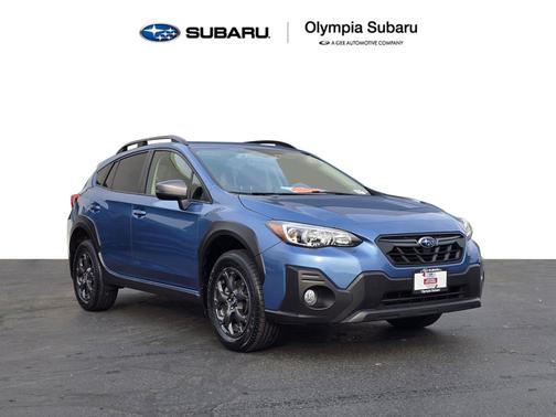 2021 Subaru Crosstrek Sport