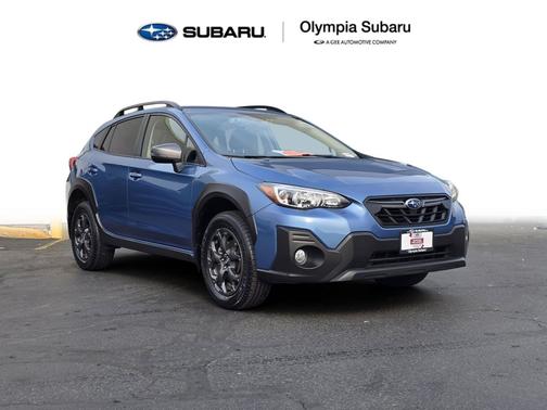 2021 Subaru Crosstrek Sport