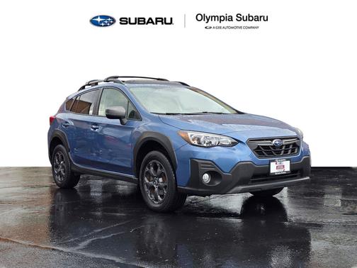 2021 Subaru Crosstrek Sport