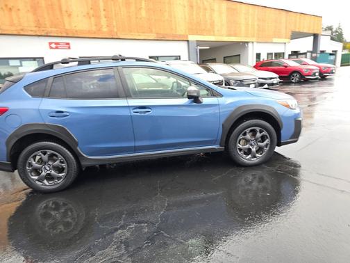 2021 Subaru Crosstrek Sport