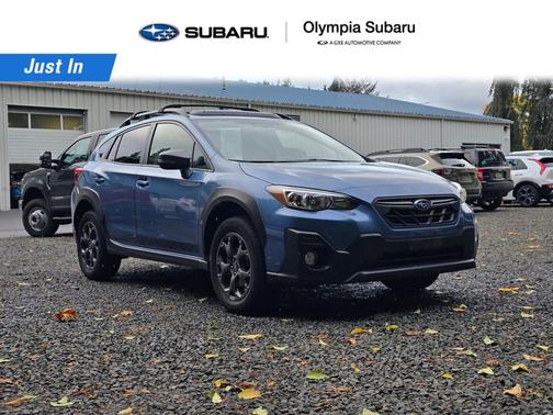 2021 Subaru Crosstrek Sport
