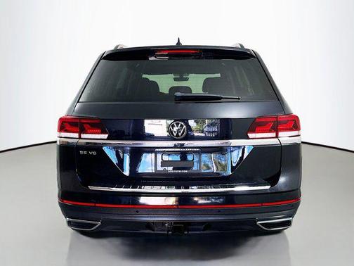 2023 Volkswagen Atlas 3.6L SE w/Technology