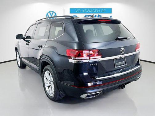 2023 Volkswagen Atlas 3.6L SE w/Technology