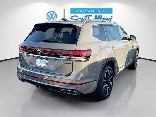 2026 Volkswagen Atlas 2.0T SEL Premium R-Line 4MOTION