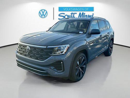 2026 Volkswagen Atlas 2.0T SEL Premium R-Line 4MOTION