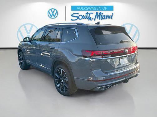 2026 Volkswagen Atlas 2.0T SEL Premium R-Line 4MOTION