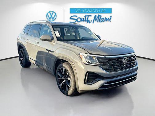2026 Volkswagen Atlas 2.0T SEL Premium R-Line 4MOTION
