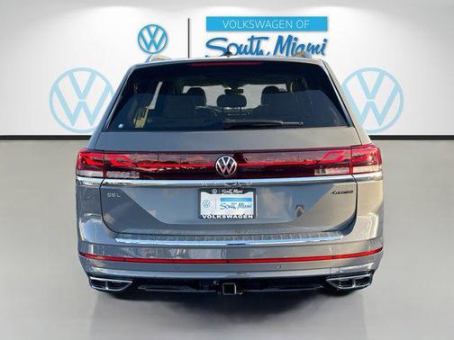 2026 Volkswagen Atlas 2.0T SEL Premium R-Line 4MOTION