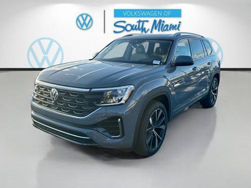 2026 Volkswagen Atlas 2.0T SEL Premium R-Line 4MOTION